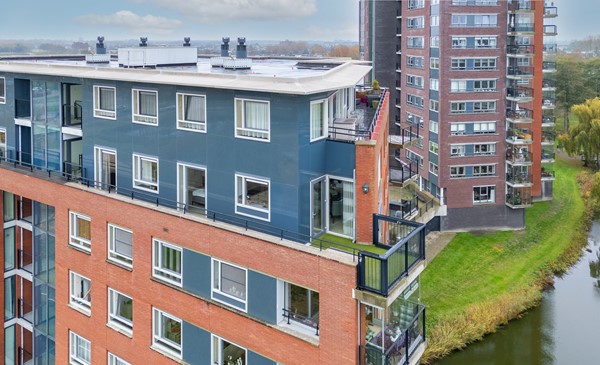 Medium property photo - Thetfordstraat 134, 3203 LJ Spijkenisse